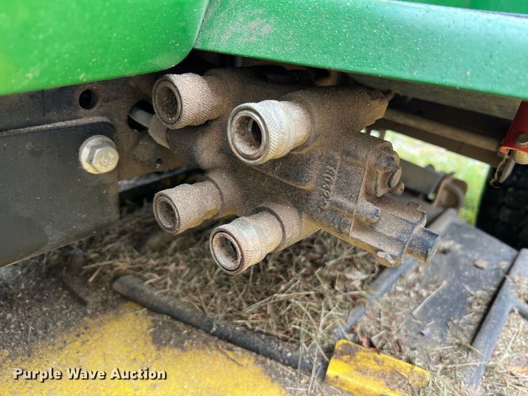 image for item KD9019 John Deere 445  lawn mower