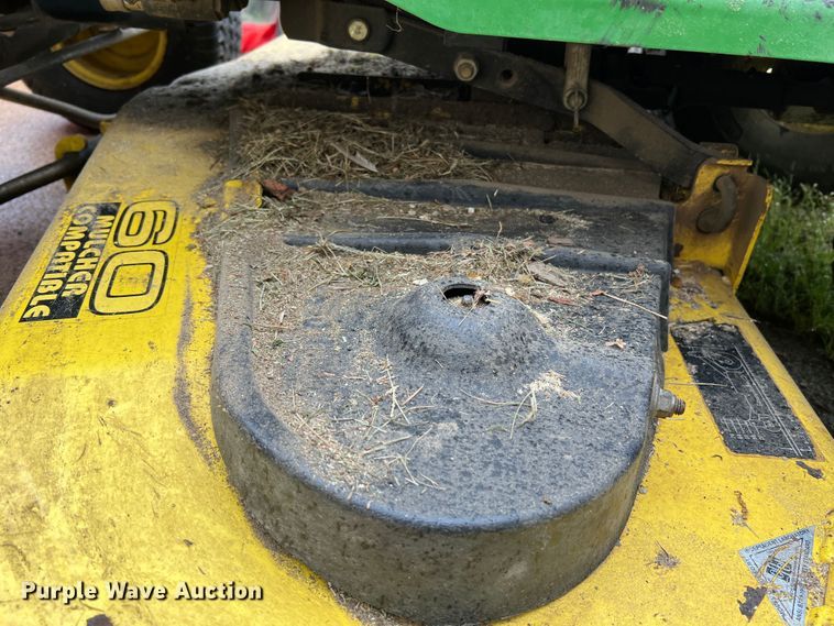 image for item KD9019 John Deere 445  lawn mower