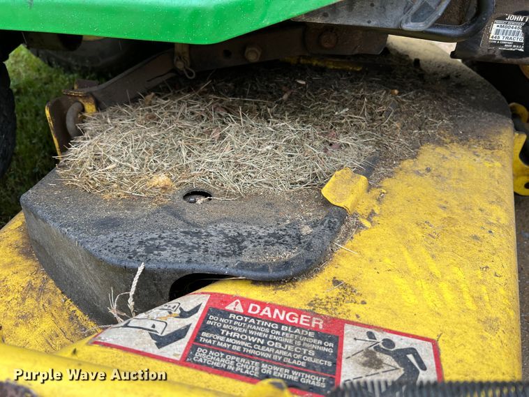 image for item KD9019 John Deere 445  lawn mower