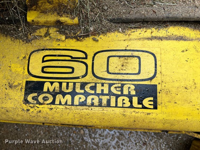 image for item KD9019 John Deere 445  lawn mower