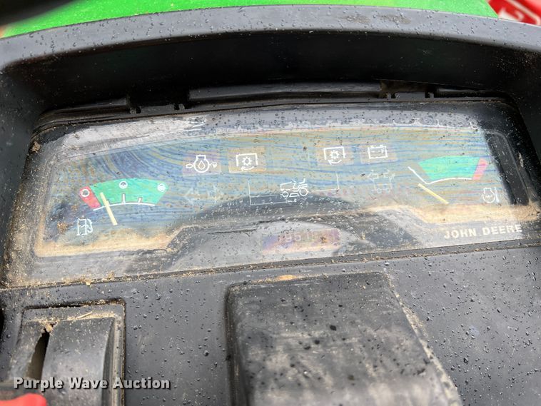 image for item KD9019 John Deere 445  lawn mower