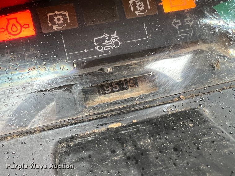 image for item KD9019 John Deere 445  lawn mower