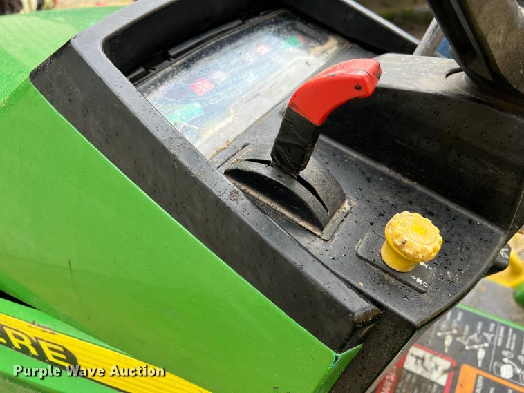 image for item KD9019 John Deere 445  lawn mower