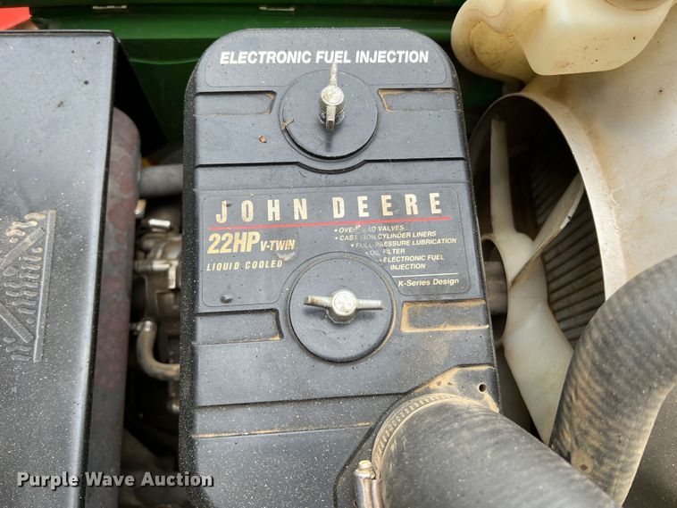 image for item KD9019 John Deere 445  lawn mower