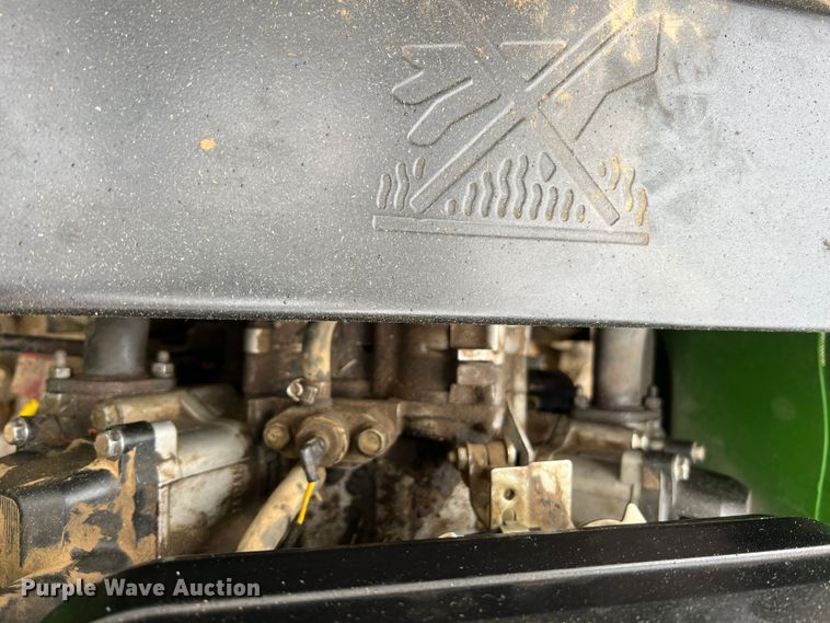 image for item KD9019 John Deere 445  lawn mower