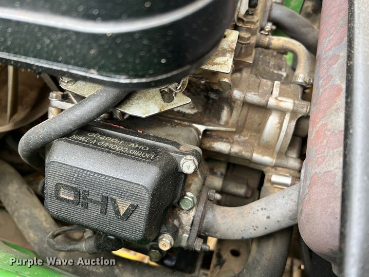 image for item KD9019 John Deere 445  lawn mower