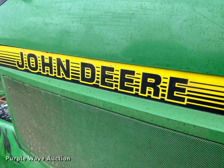 image for item KD9019 John Deere 445  lawn mower