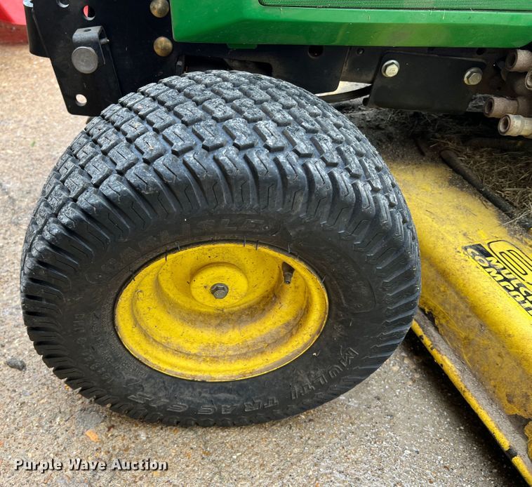 image for item KD9019 John Deere 445  lawn mower