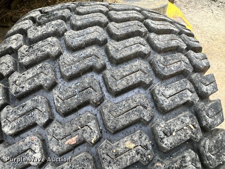 image for item KD9019 John Deere 445  lawn mower