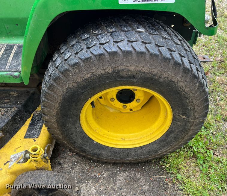 image for item KD9019 John Deere 445  lawn mower