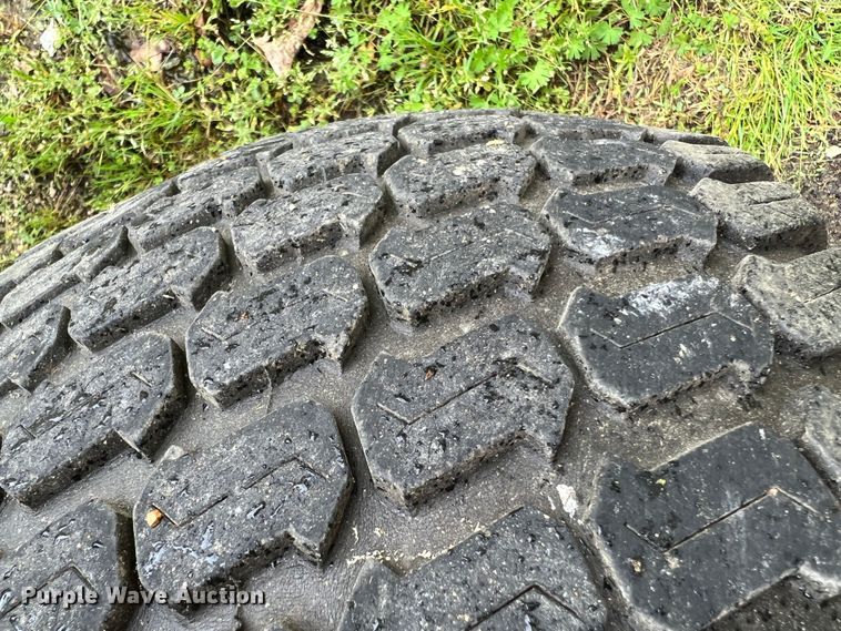 image for item KD9019 John Deere 445  lawn mower