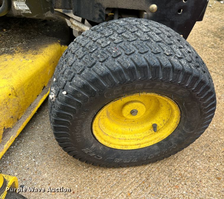 image for item KD9019 John Deere 445  lawn mower