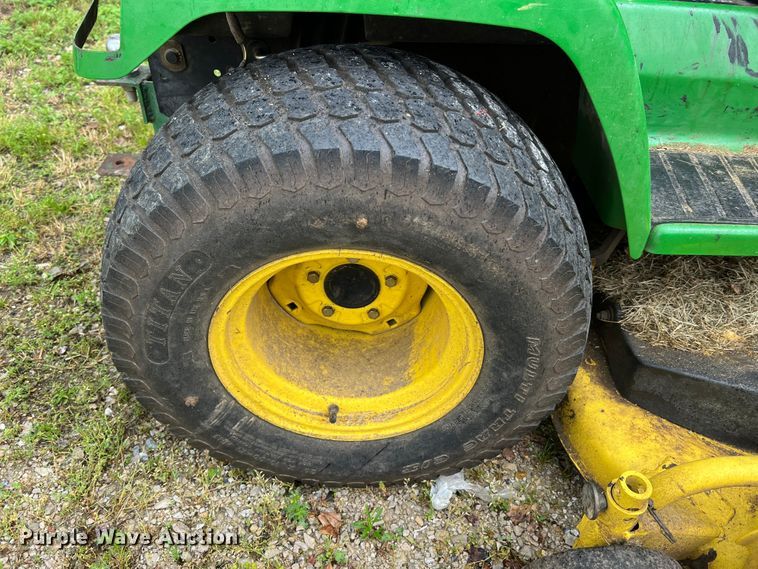 image for item KD9019 John Deere 445  lawn mower