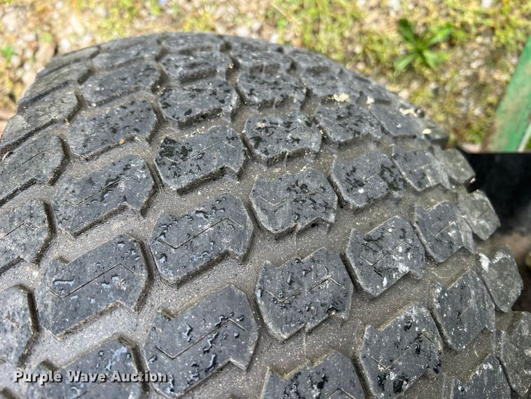 image for item KD9019 John Deere 445  lawn mower