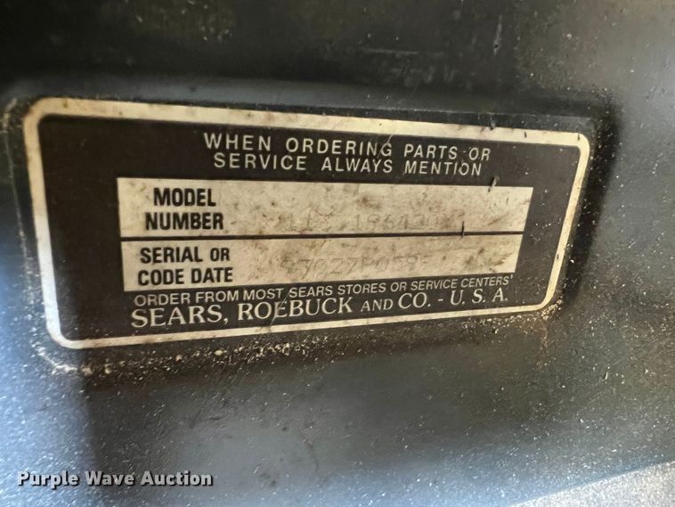 image for item KD9020 Tools