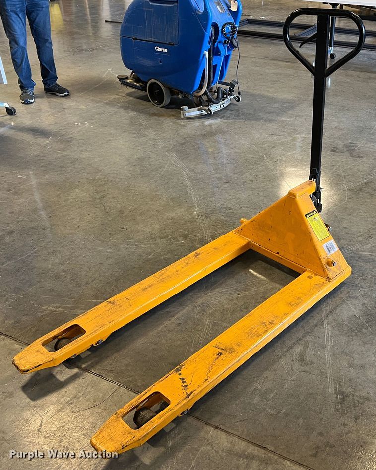 image for item KD9021 Pallet jack