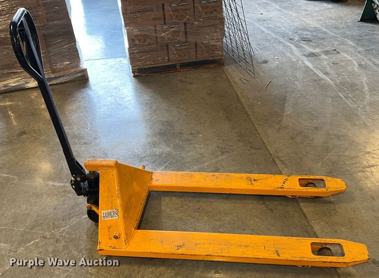 image for item KD9021 Pallet jack