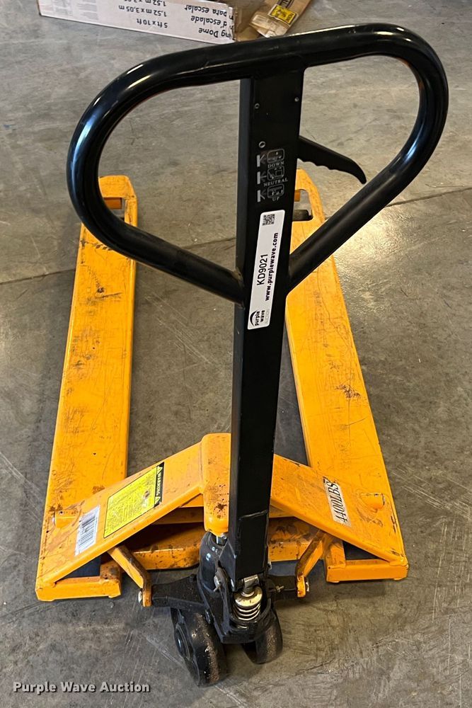 image for item KD9021 Pallet jack