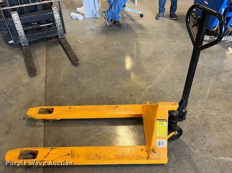 image for item KD9021 Pallet jack
