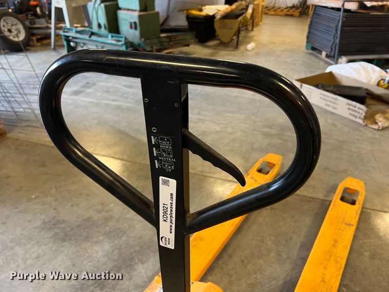 image for item KD9021 Pallet jack