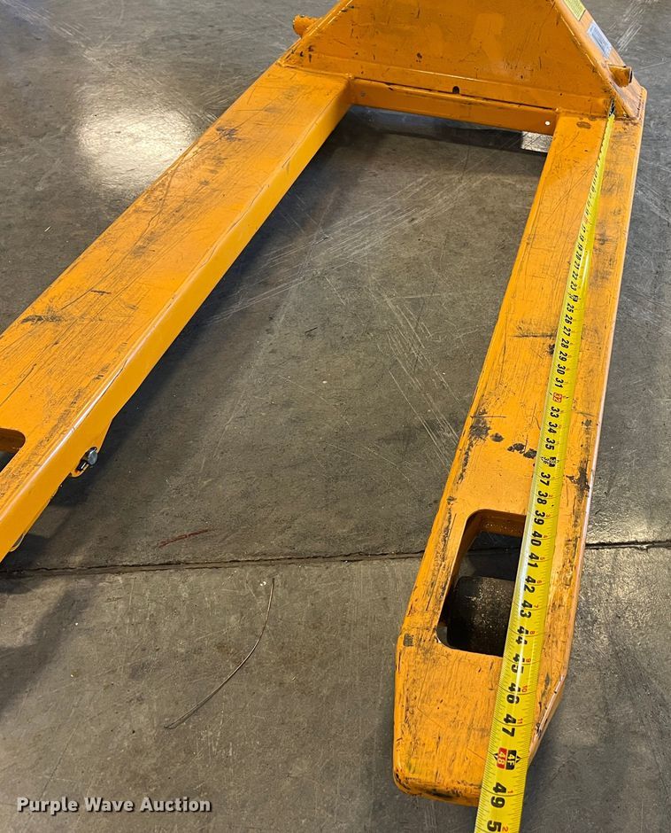 image for item KD9021 Pallet jack