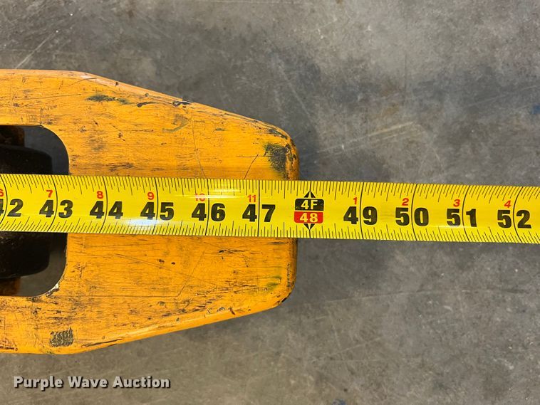 image for item KD9021 Pallet jack