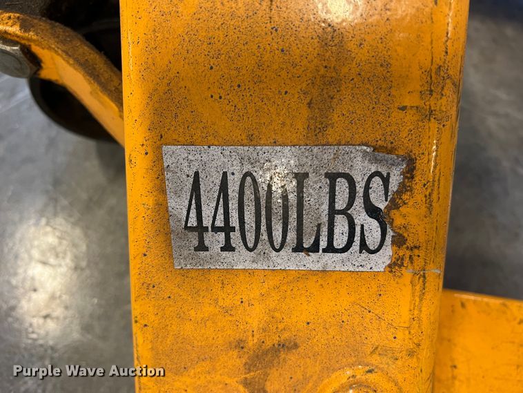 image for item KD9021 Pallet jack