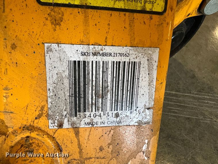 image for item KD9021 Pallet jack