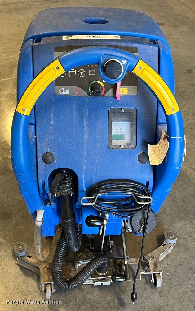 image for item KD9022 Clarke Focus II Boost L20  floor scrubber