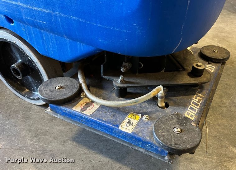 image for item KD9022 Clarke Focus II Boost L20  floor scrubber