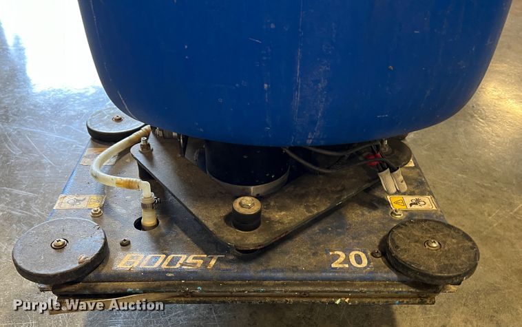 image for item KD9022 Clarke Focus II Boost L20  floor scrubber