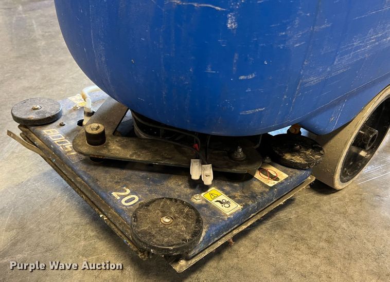 image for item KD9022 Clarke Focus II Boost L20  floor scrubber