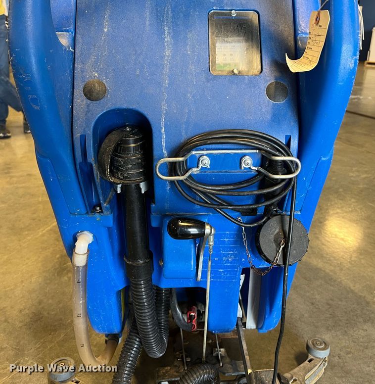 image for item KD9022 Clarke Focus II Boost L20  floor scrubber