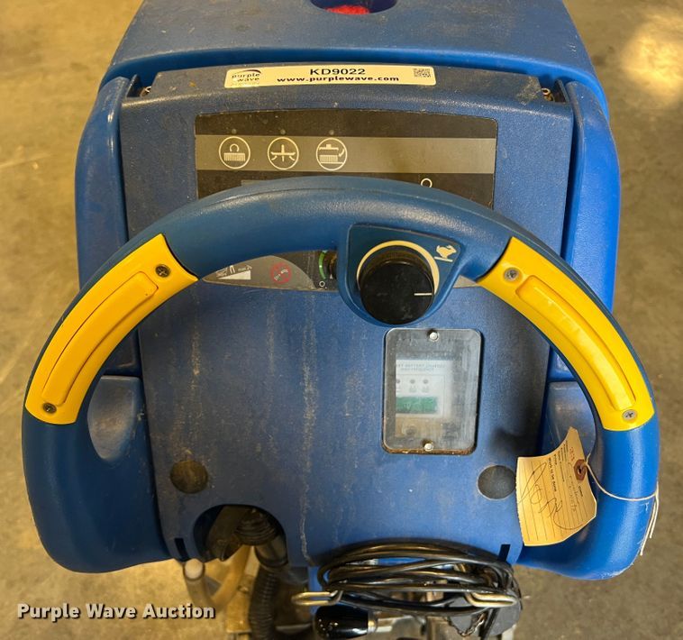 image for item KD9022 Clarke Focus II Boost L20  floor scrubber