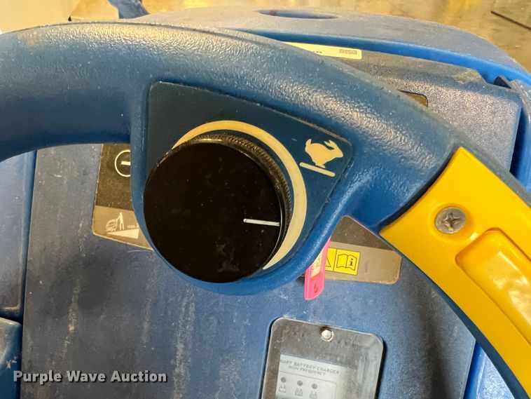 image for item KD9022 Clarke Focus II Boost L20  floor scrubber