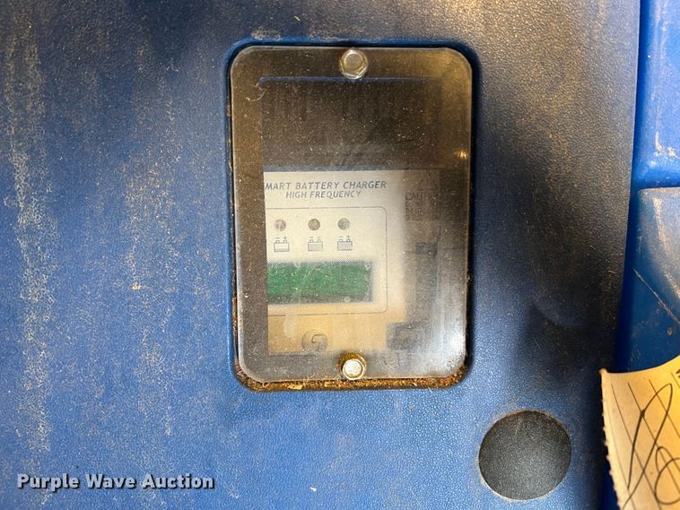 image for item KD9022 Clarke Focus II Boost L20  floor scrubber