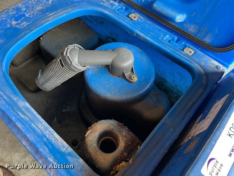 image for item KD9022 Clarke Focus II Boost L20  floor scrubber