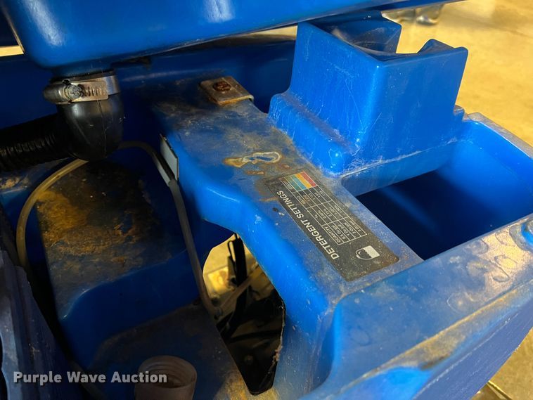 image for item KD9022 Clarke Focus II Boost L20  floor scrubber