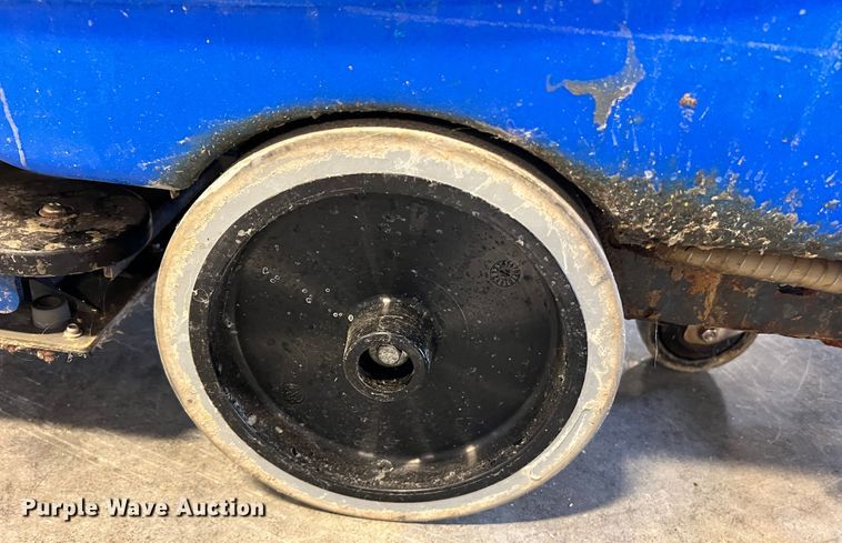 image for item KD9022 Clarke Focus II Boost L20  floor scrubber