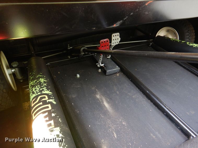 image for item KD9026 2005 K&K Manufacturing K20  enclosed cargo trailer