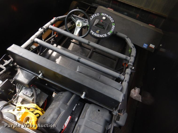 image for item KD9027 2005 K&K Manufacturing K20  enclosed cargo trailer