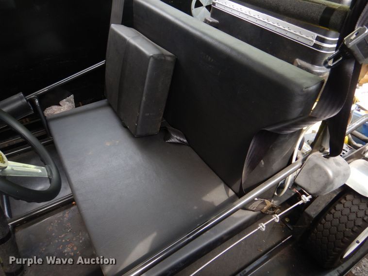 image for item KD9027 2005 K&K Manufacturing K20  enclosed cargo trailer