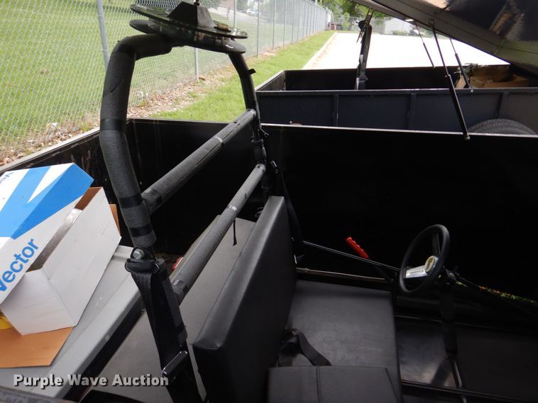 image for item KD9028 2005 K&K Manufacturing K20  enclosed cargo trailer