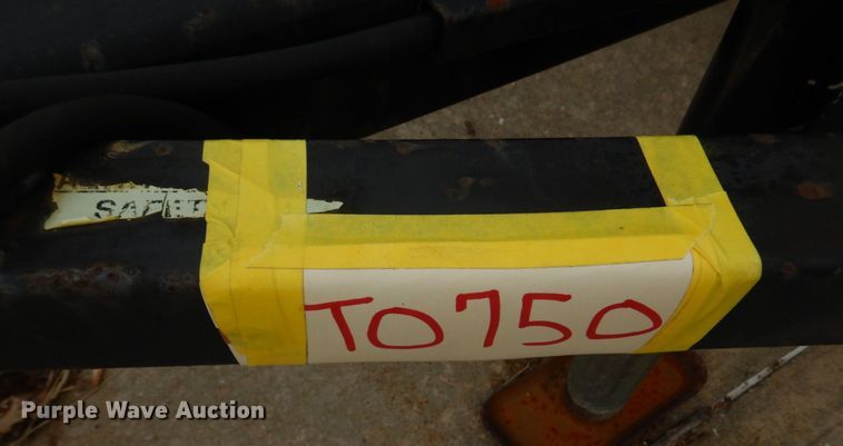 image for item KD9028 2005 K&K Manufacturing K20  enclosed cargo trailer