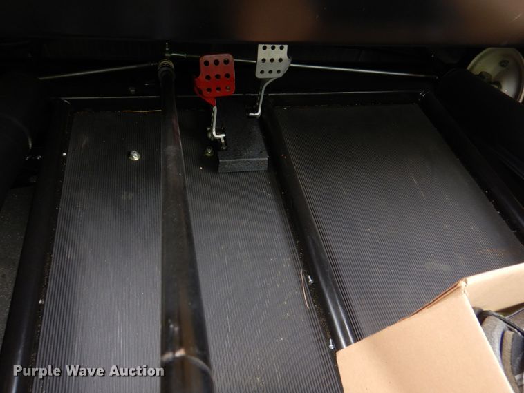 image for item KD9029 2005 K&K Manufacturing K20  enclosed cargo trailer