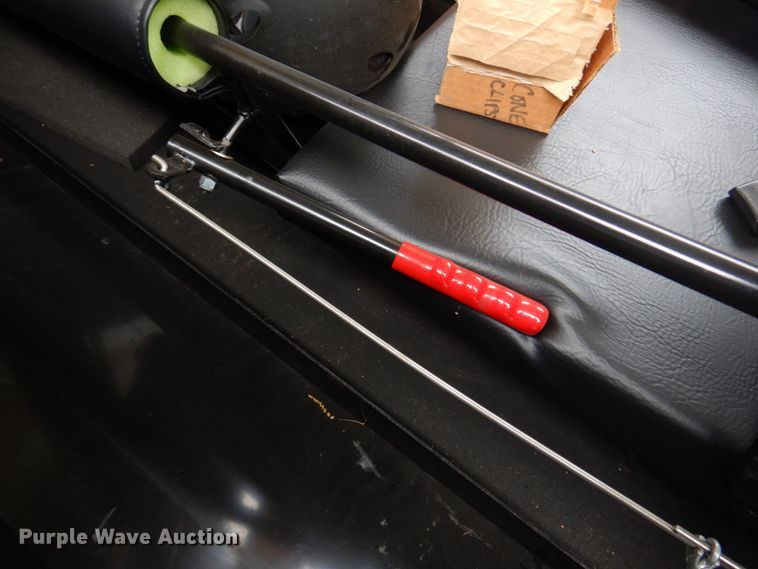image for item KD9029 2005 K&K Manufacturing K20  enclosed cargo trailer