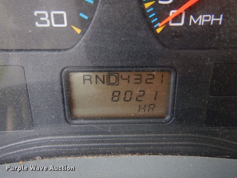 image for item KD9031 2003 International 4400  box truck