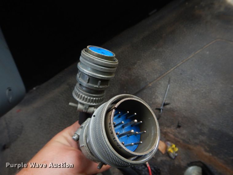 image for item KD9031 2003 International 4400  box truck