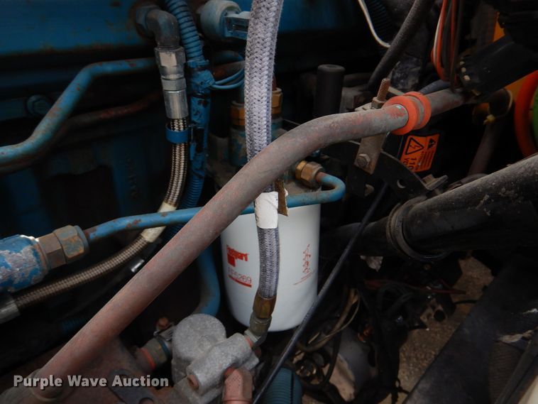 image for item KD9031 2003 International 4400  box truck