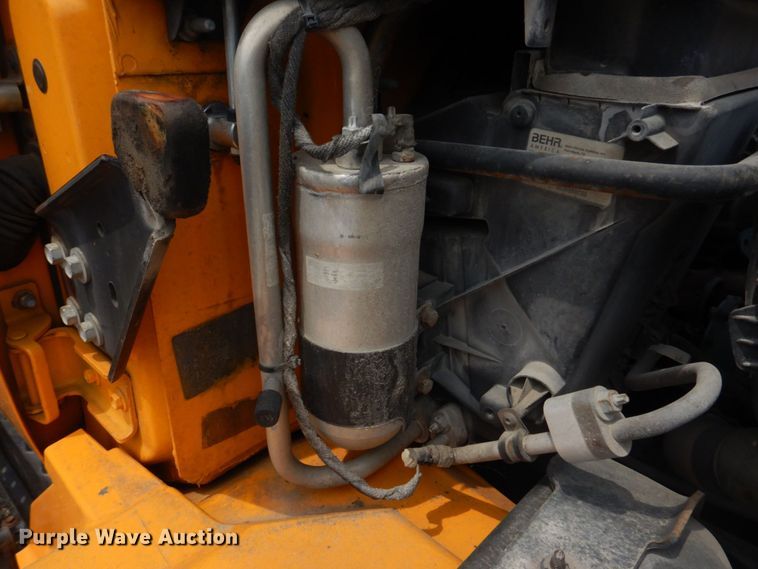 image for item KD9031 2003 International 4400  box truck